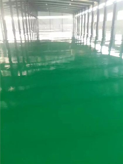 南林乡给你一份 地坪漆施工 + 维修（翻新）