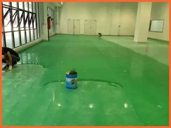 南林乡选择适合室外地坪漆翻新的材料 