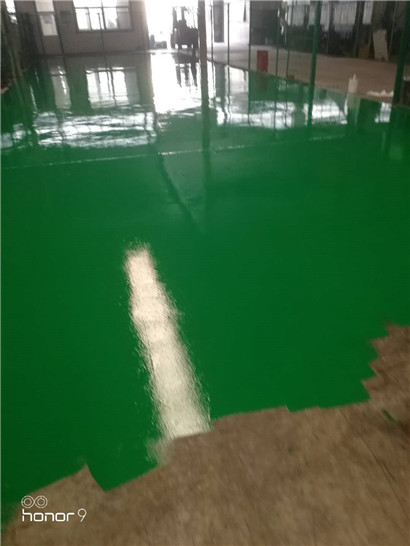 南林乡下面我给你一份非常实用、地坪漆施工翻新